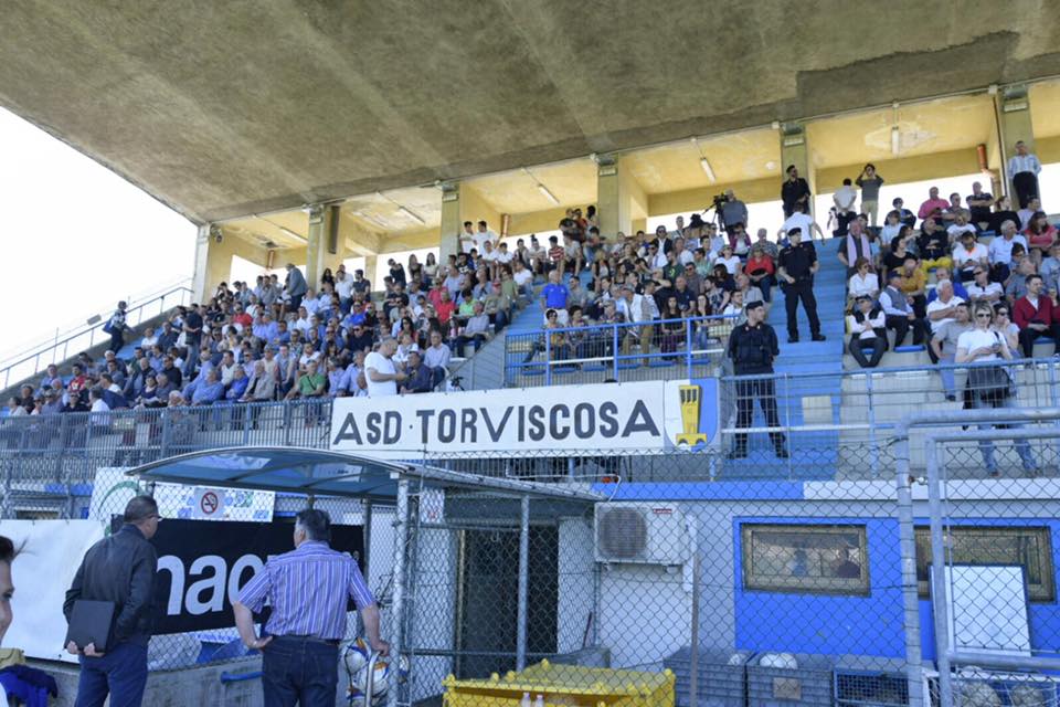 Volontari Torviscosa Calcio