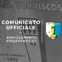 Annullata la presentazione al Parco delle Piscine !!