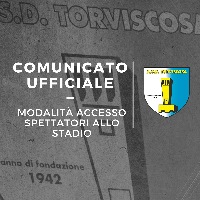 Modalit di accesso per gli spettatori allo stadio.