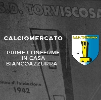 Prime conferme in casa biancoazzurra !!