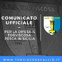 Per la difesa il Torviscosa pesca in Sicilia !!