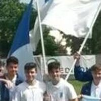 La festa degl' Allievi Campioni Provinciali !!