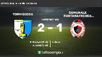 TORVISCOSA AI QUARTI DI COPPA REGIONE!