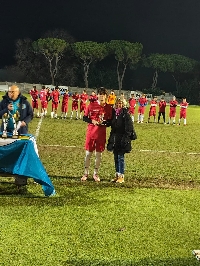 TORNEO JUNIORES U19 ''Luigi Missio''