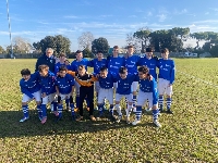 EVVIVA I GIOVANISSIMI DELL'ASD TORVISCOSA!