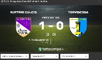Il Torviscosa cade in casa della neo-capolista!