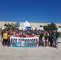 Trofeo ''Grecia Salentina'' Cup : che esperienza, Giovanissimi !!