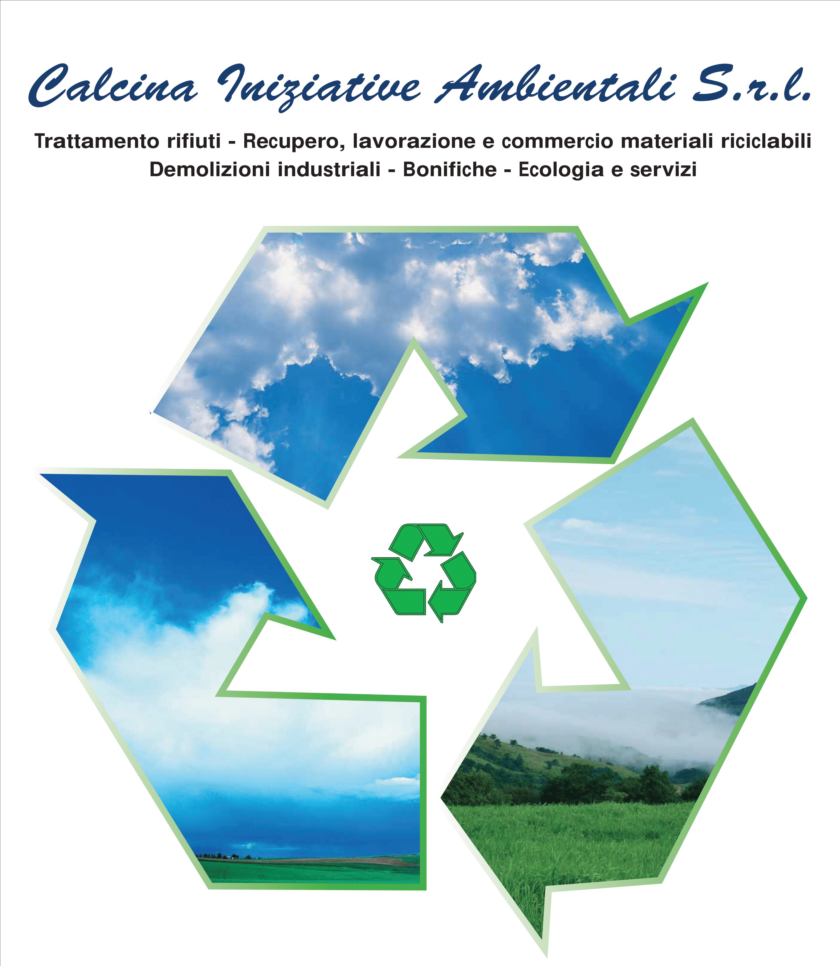 CALCINA INIZIATIVE ECOLOGICHE